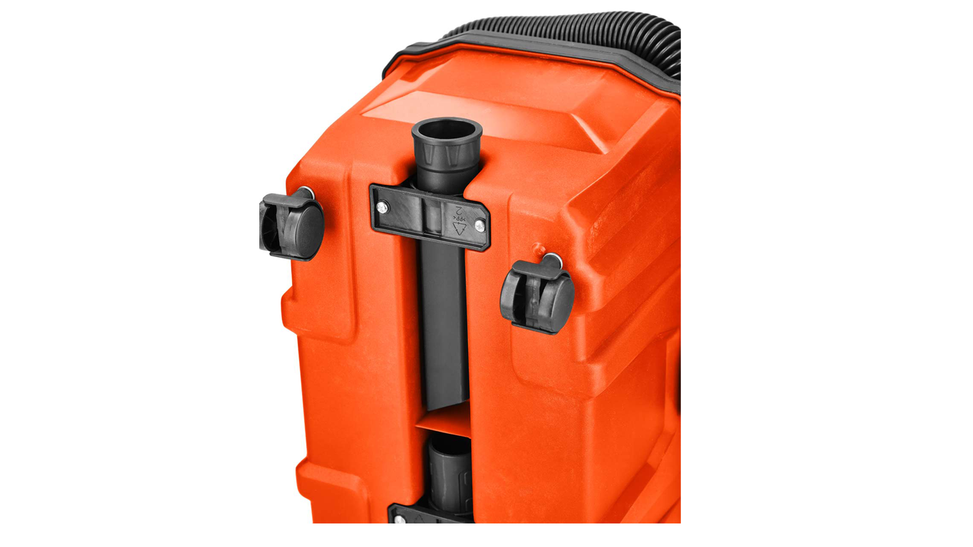 Aspirapolvere e soffiatore a batteria 21 V
