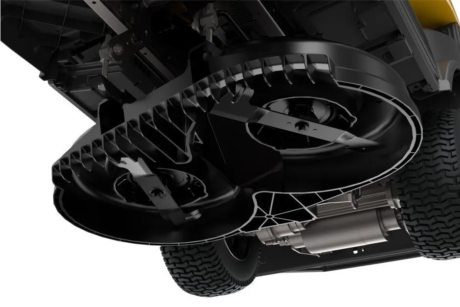 Trattorino tagliaerba a batteria Swift 372e
