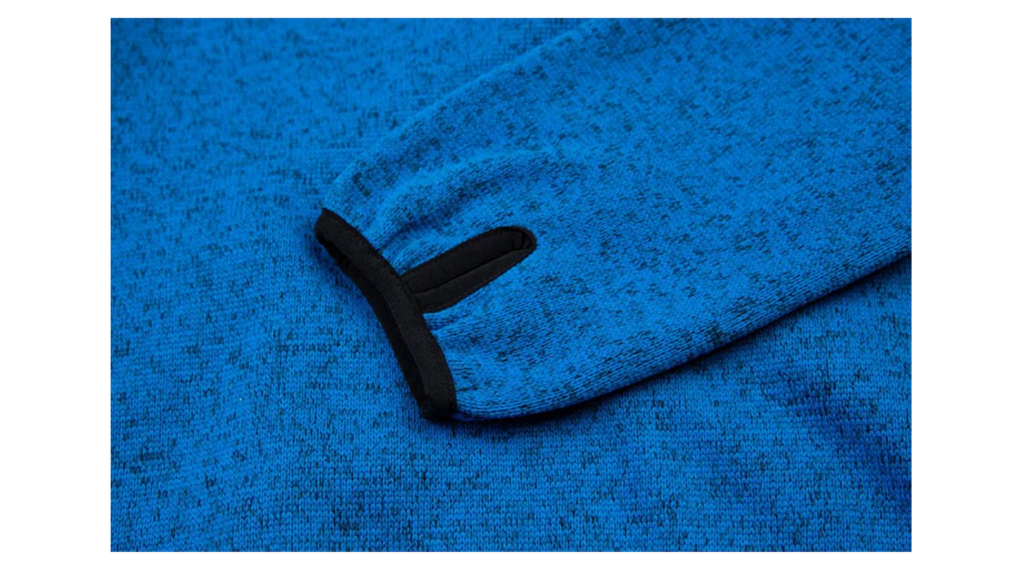 Pile invernale Kudu Plus - Blu