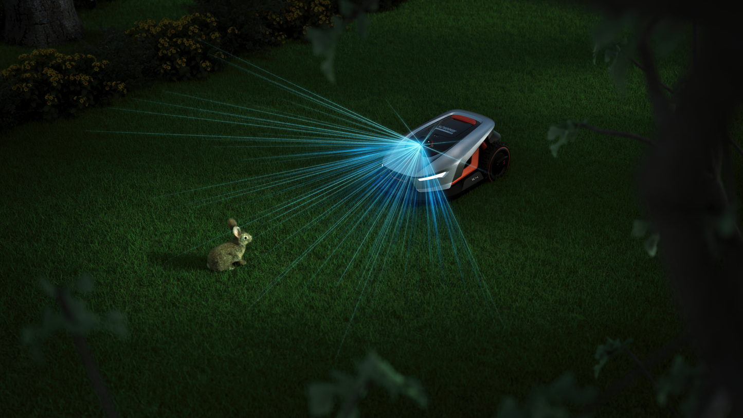Robot Sunseeker Elite X4