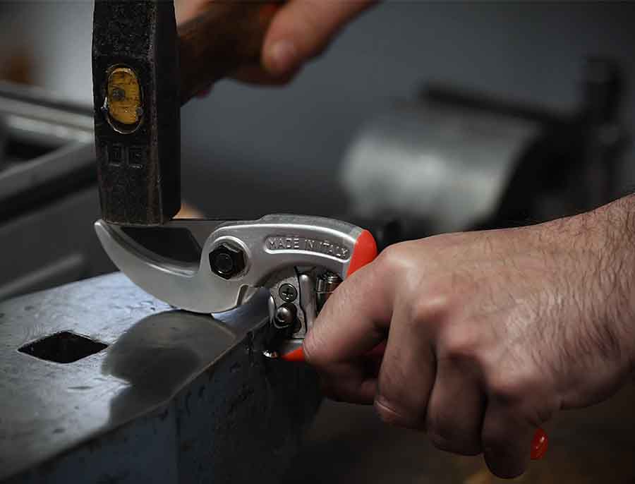 Forbice Castellari ERGONOMIC