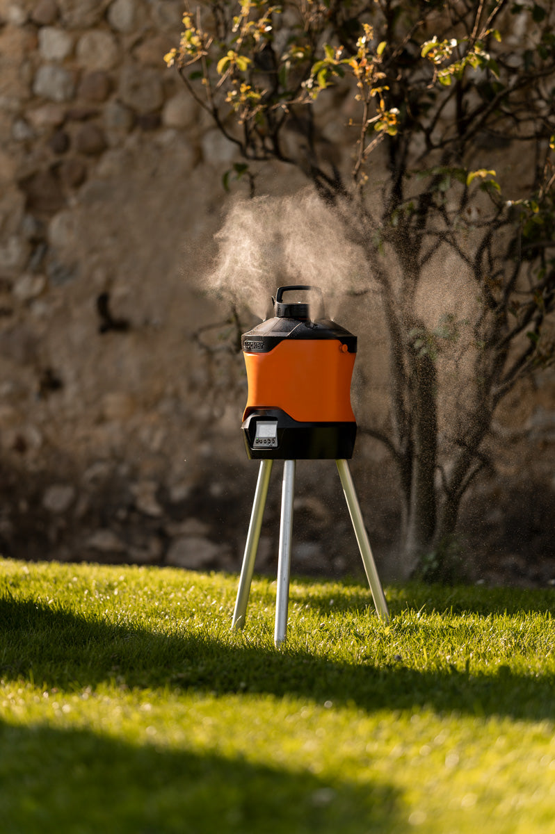 Geyser Nebulizzatore 12 L Li-Ion