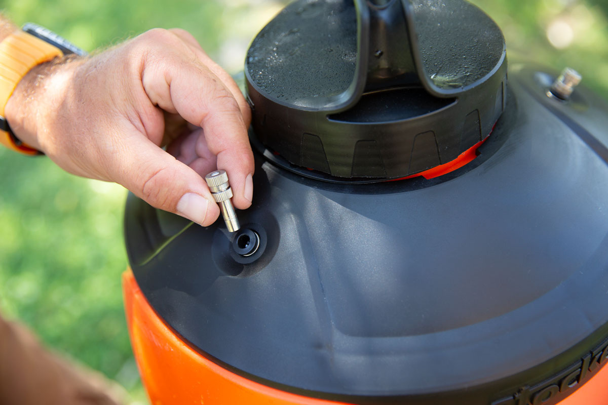 Geyser Nebulizzatore E-25 MI 21 V