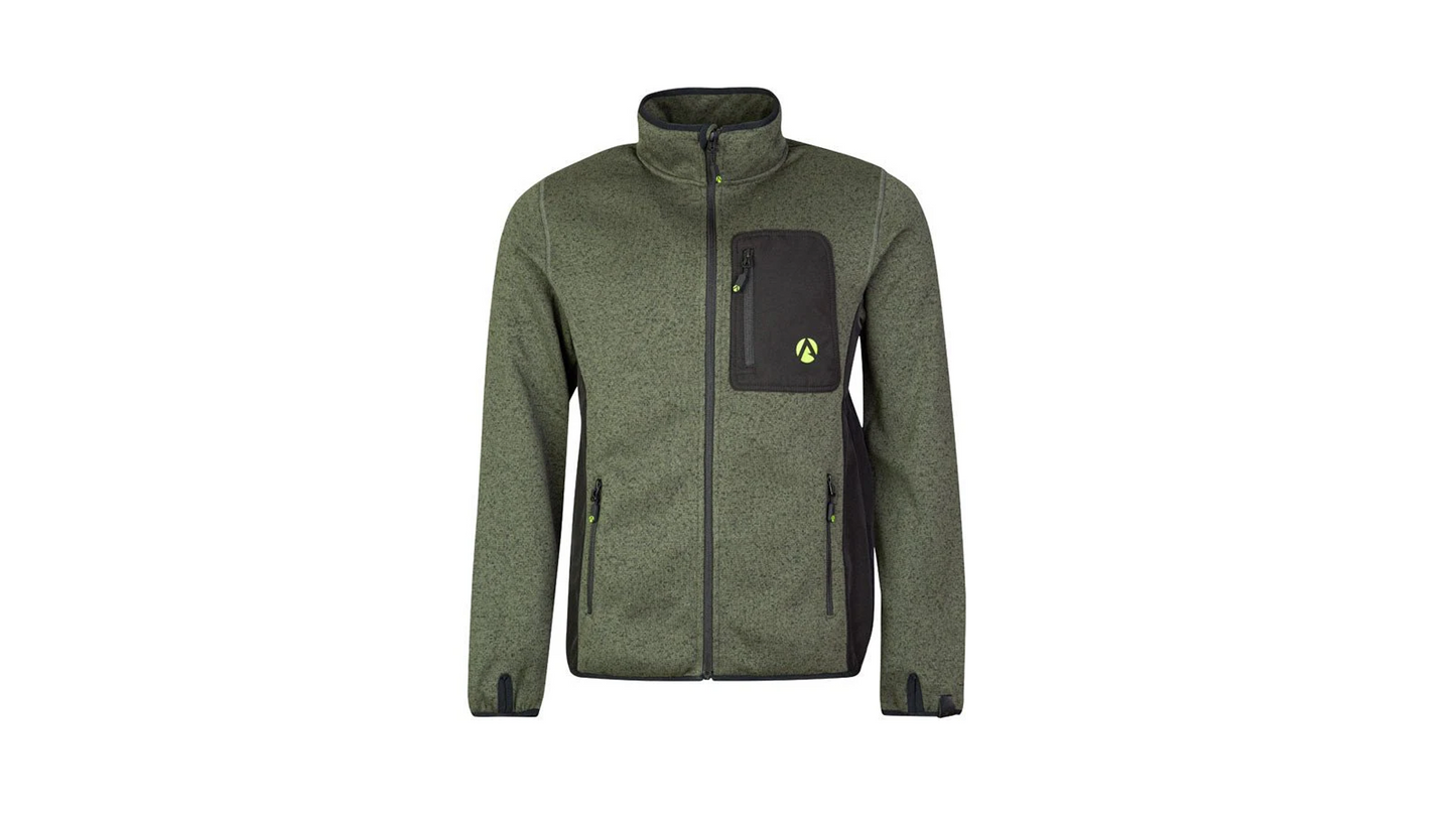 Pile invernale Kudu Plus - Oliva