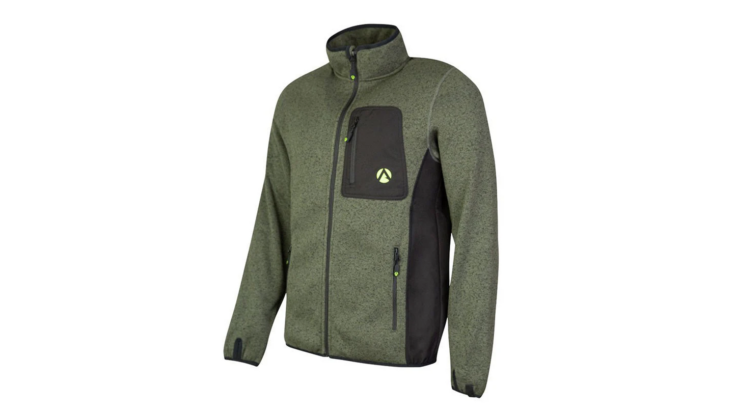 Pile invernale Kudu Plus - Oliva