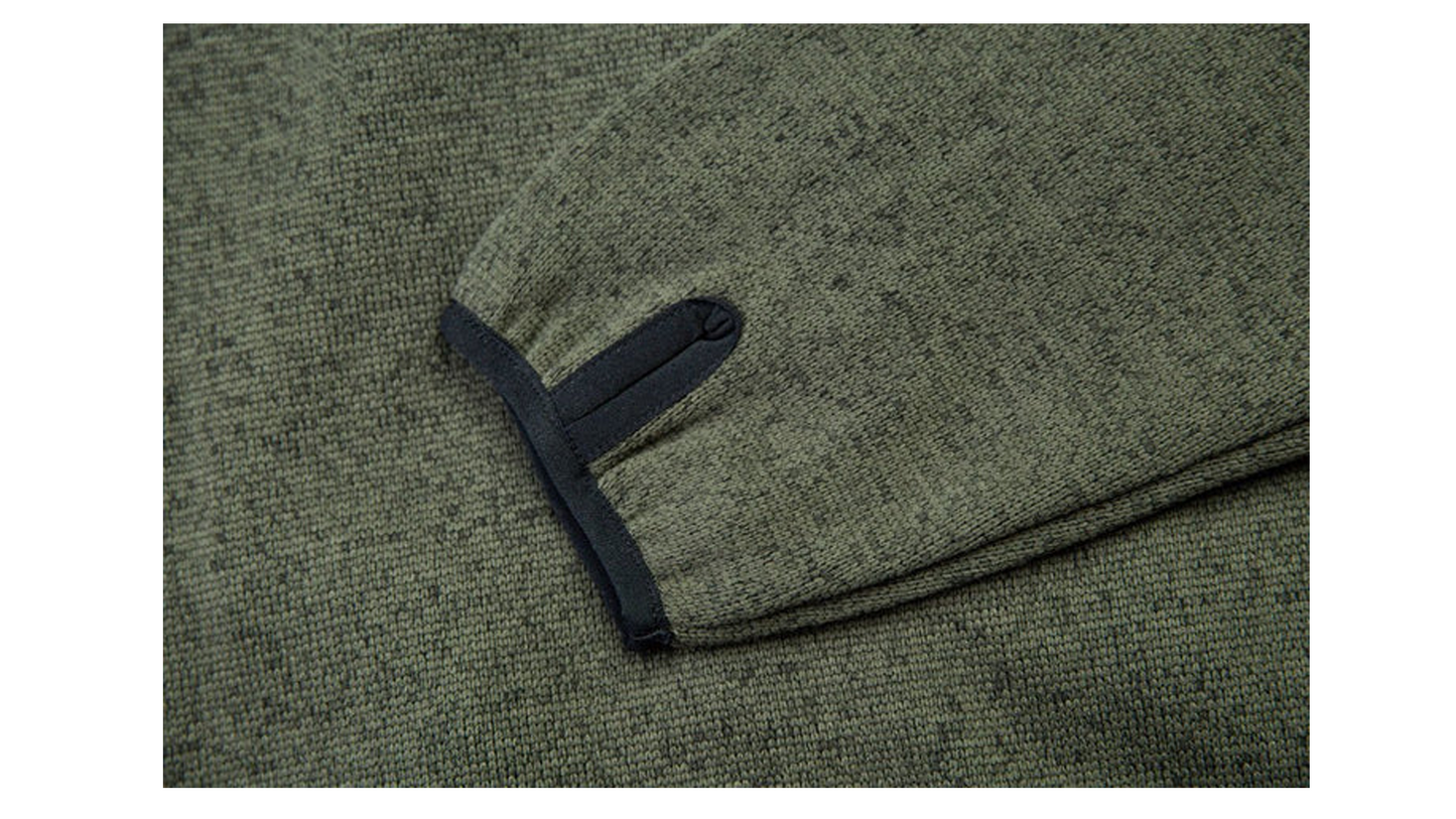 Pile invernale Kudu Plus - Oliva
