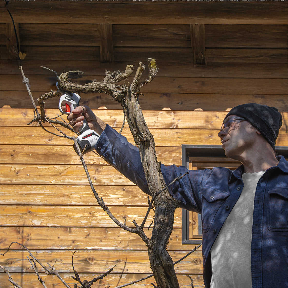 Forbice Castellari RYNO 45