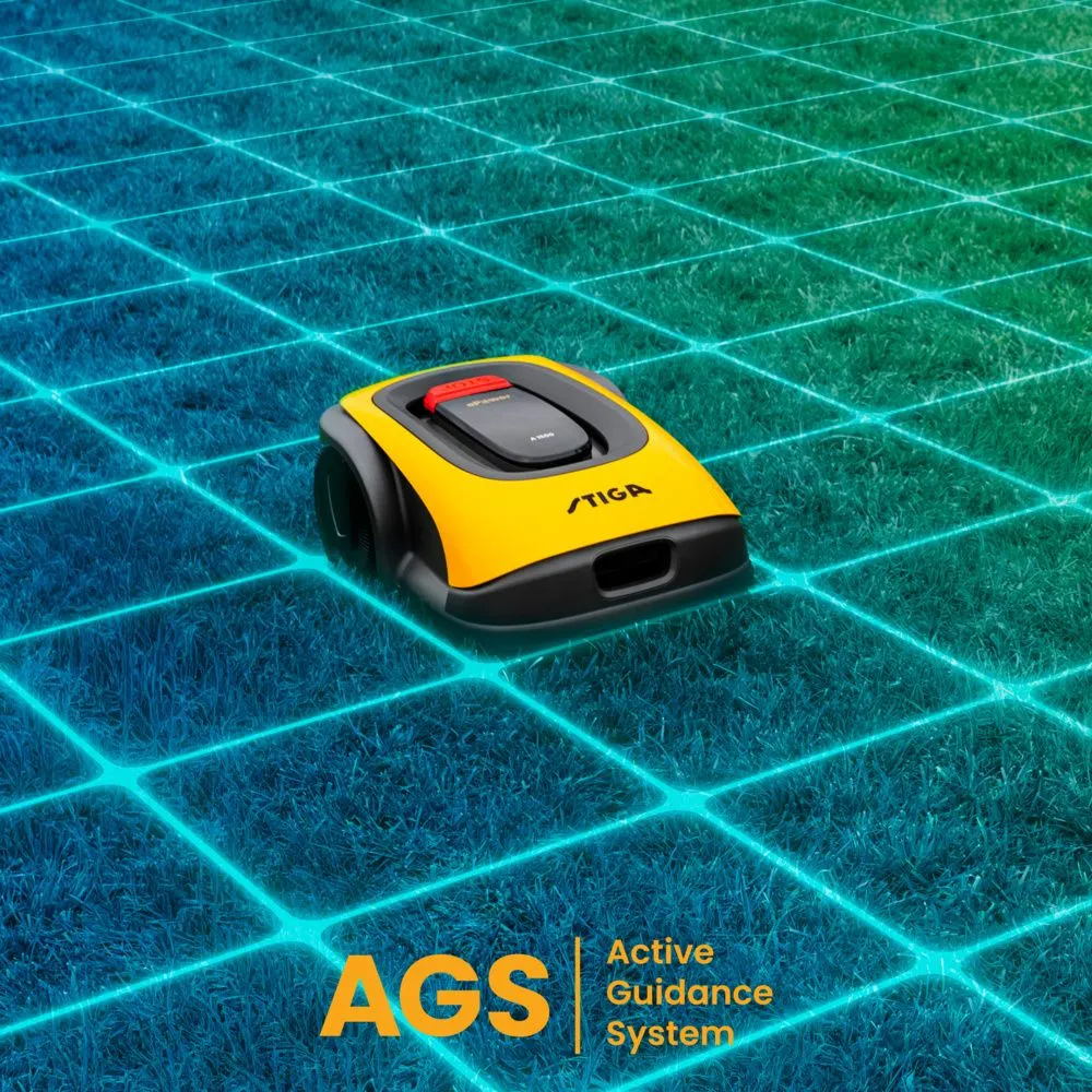 Robot tagliaerba autonomo A 500