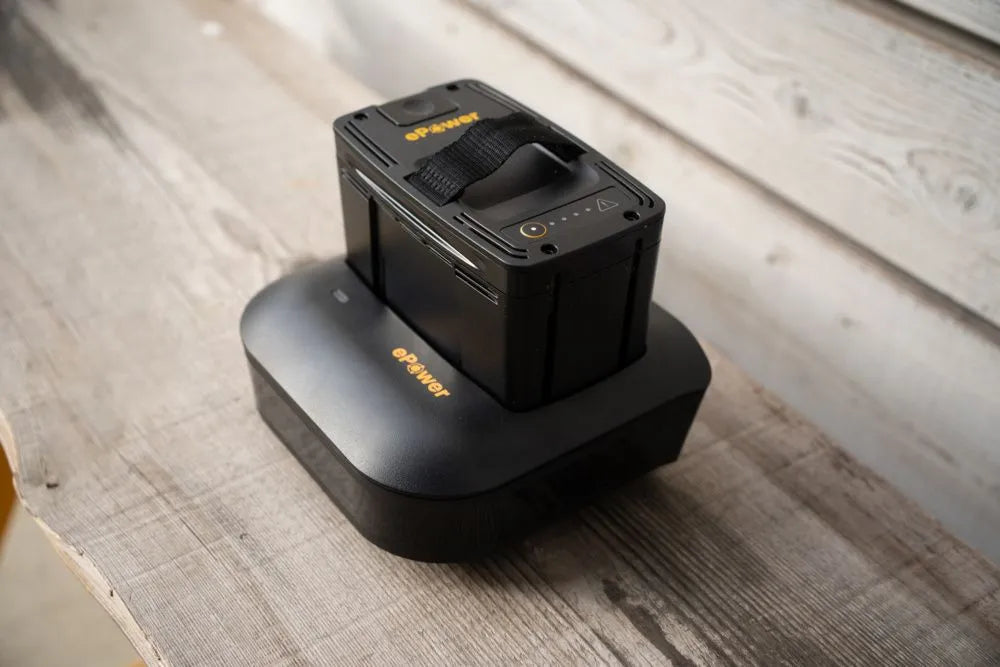 Batteria STIGA 48V - E420
