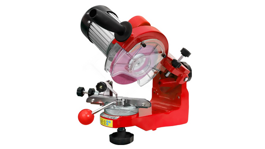 AFFILATRICE PER CATENE MOTOSEGA 220V D.145 FORESTAL EXT