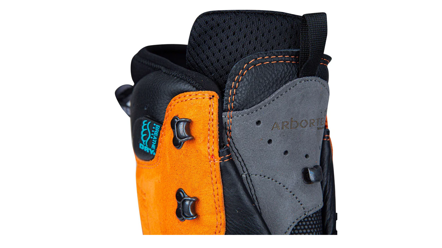 Scarpone antitaglio Scafell Lite Classe 2 (24 ms) - Arancione