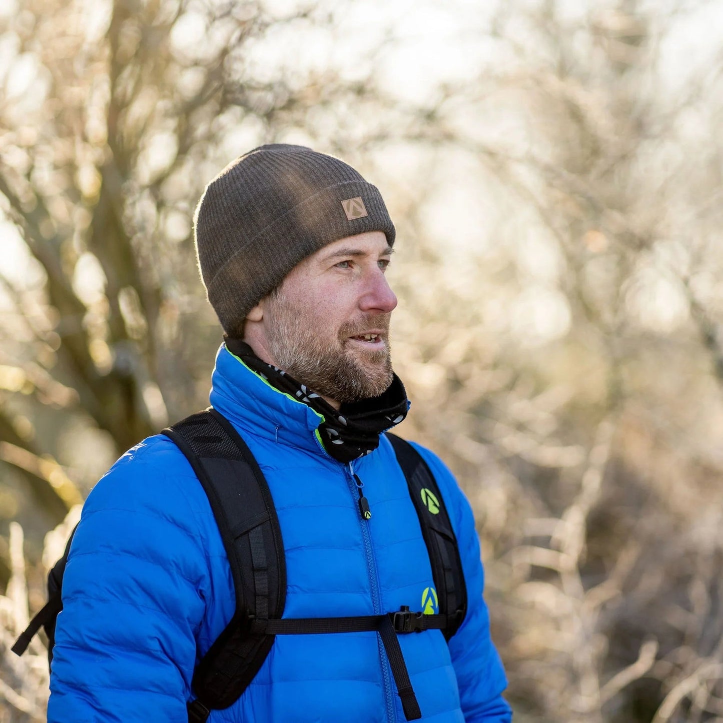 Berretto invernale - Grigio