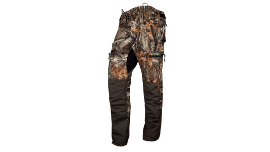 Pantalone antitaglio Breatheflex Pro Realtree Classe 1 (20 ms) - Marrone