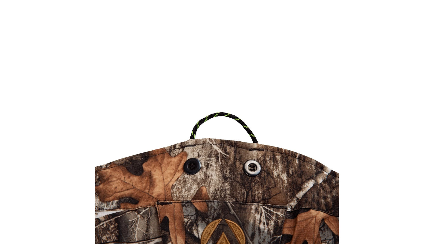 Pantalone antitaglio Breatheflex Pro Realtree Classe 1 (20 ms) - Marrone
