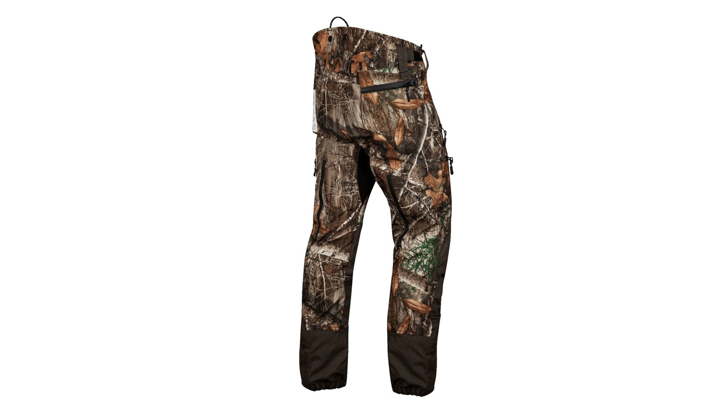 Pantalone antitaglio Breatheflex Pro Realtree Classe 1 (20 ms) - Marrone