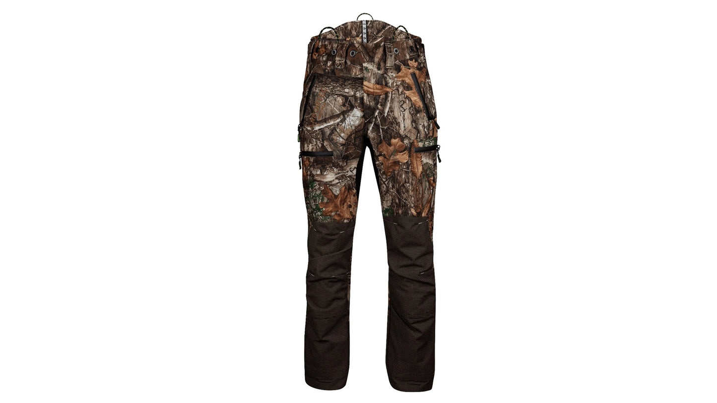 Pantalone antitaglio Breatheflex Pro Realtree Classe 1 (20 ms) - Marrone