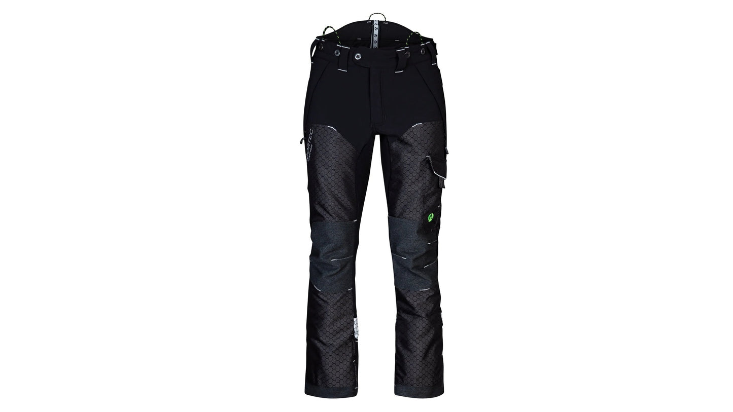 Pantalone antitaglio Deep Forest Classe 1 (20 ms) - Nero
