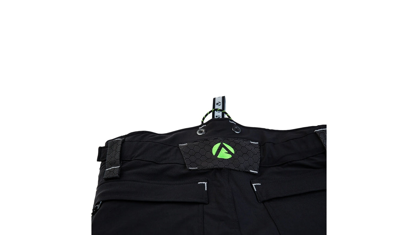 Pantalone antitaglio Deep Forest Classe 1 (20 ms) - Nero
