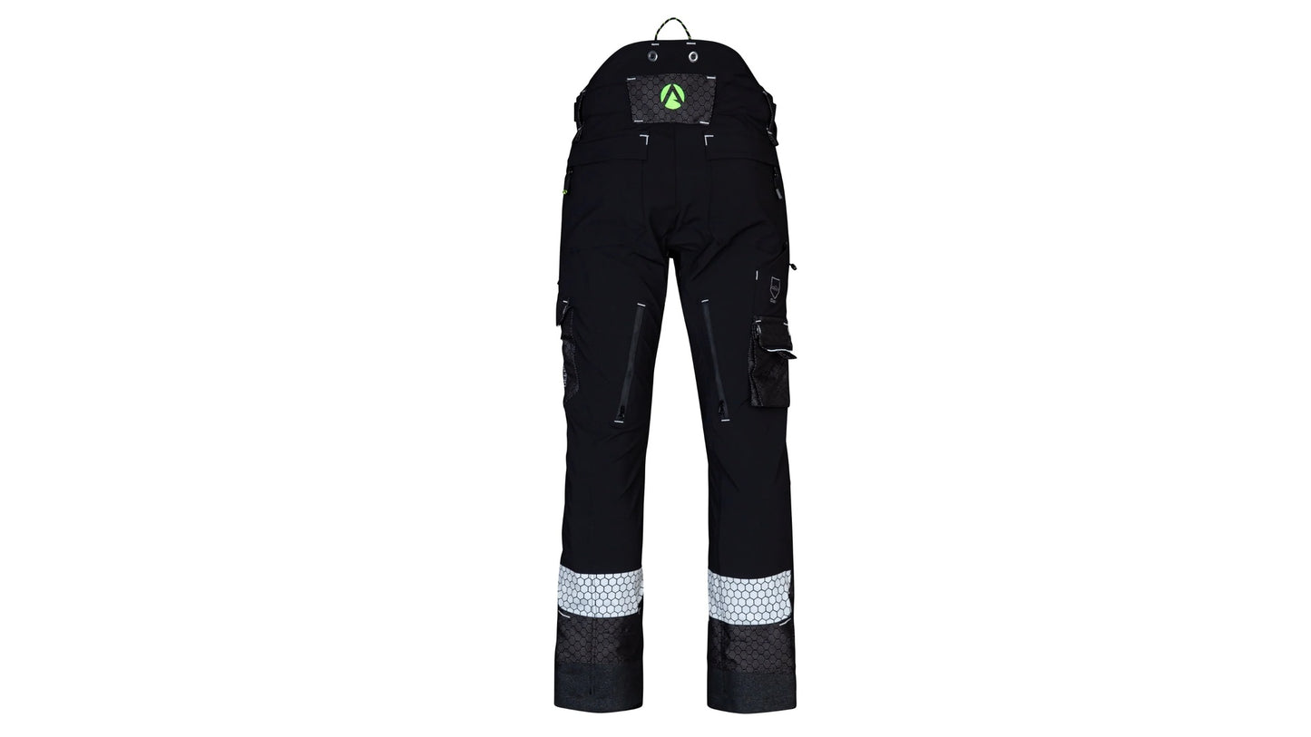 Pantalone antitaglio Deep Forest Classe 1 (20 ms) - Nero