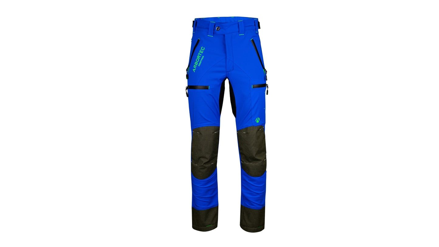 Pantalone tecnico Breatheflex Pro - Blu