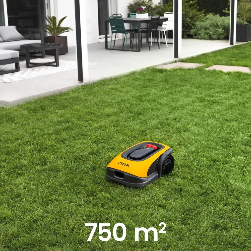 Robot tagliaerba autonomo A 750