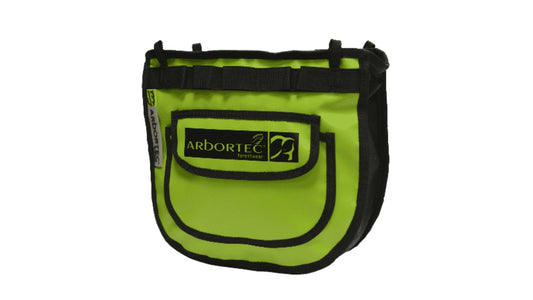 Marsupio Clip-On Hip Pouch - Lime - Large