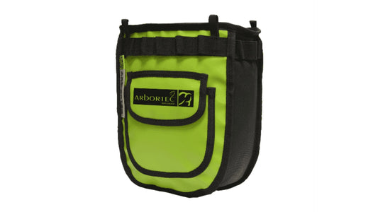 Marsupio Clip-On Hip Pouch - Lime - Small