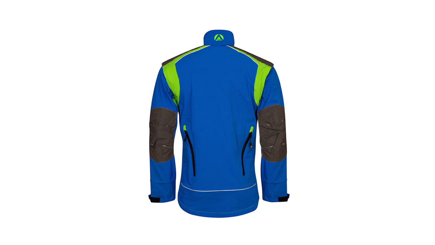 Giacca forestale Breatheflex Pro - Blu