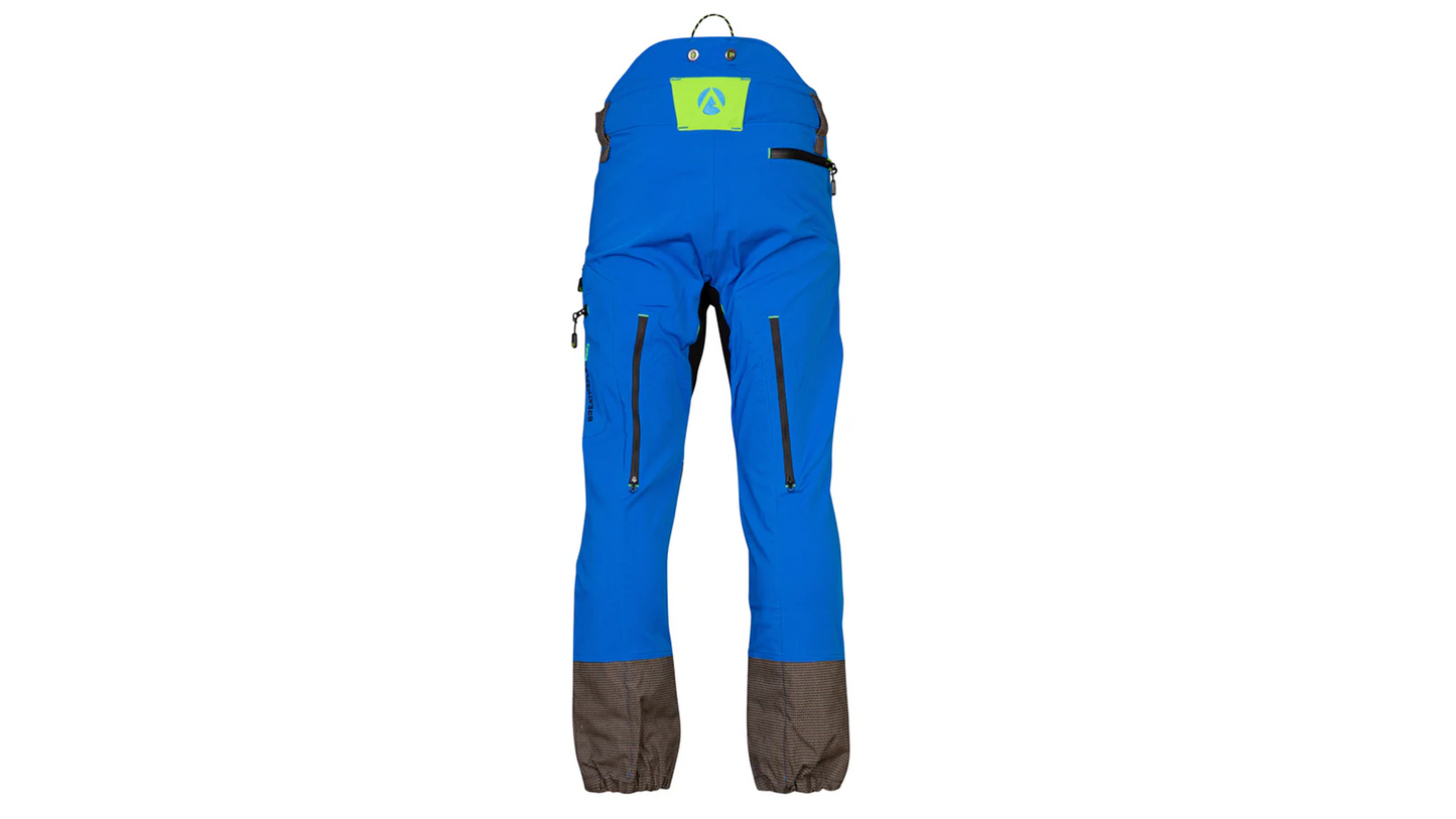 Pantalone antitaglio Breatheflex Pro Classe 1 (20 ms) - Blu