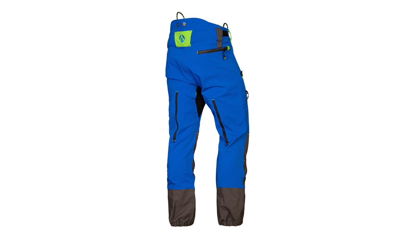 Pantalone antitaglio Breatheflex Pro Classe 1 (20 ms) - Blu