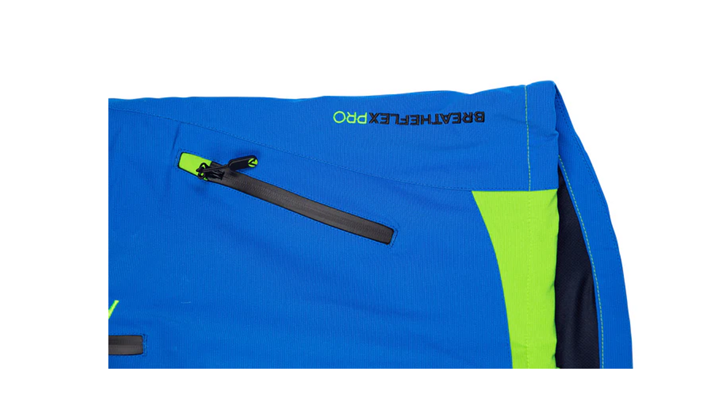 Giacca forestale Breatheflex Pro - Blu