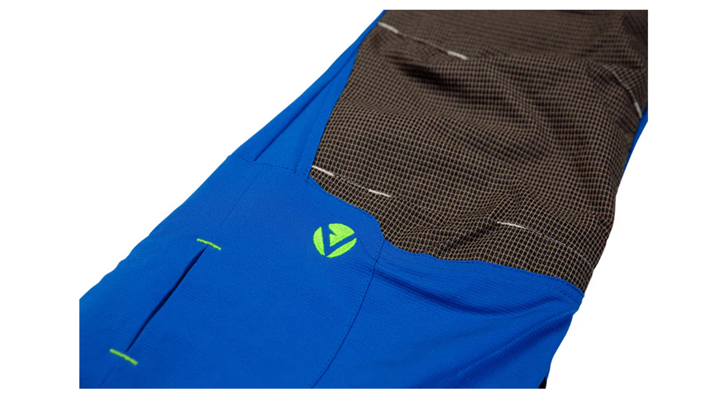 Pantalone antitaglio Breatheflex Pro Classe 1 (20 ms) - Blu