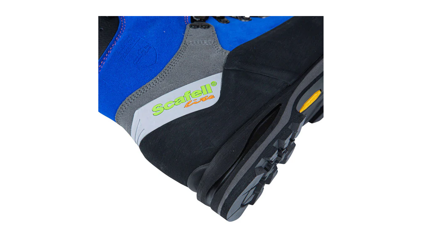 Scarpone antitaglio Scafell Lite Classe 2 (24 ms) - Blu