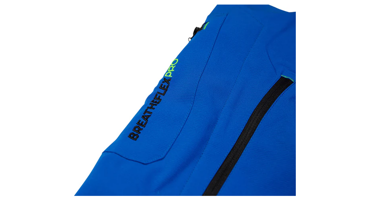 Pantalone antitaglio Breatheflex Pro Classe 1 (20 ms) - Blu