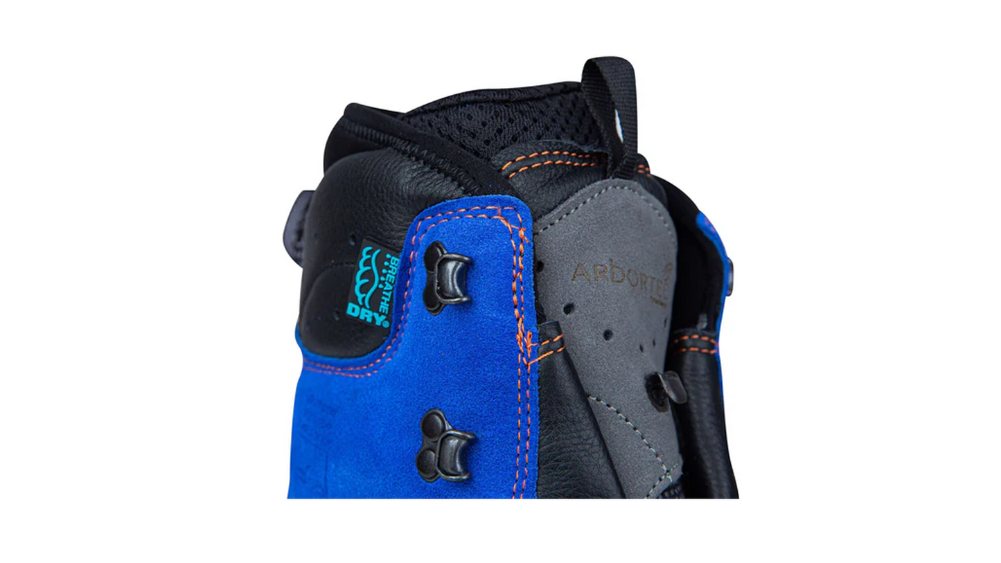 Scarpone antitaglio Scafell Lite Classe 2 (24 ms) - Blu