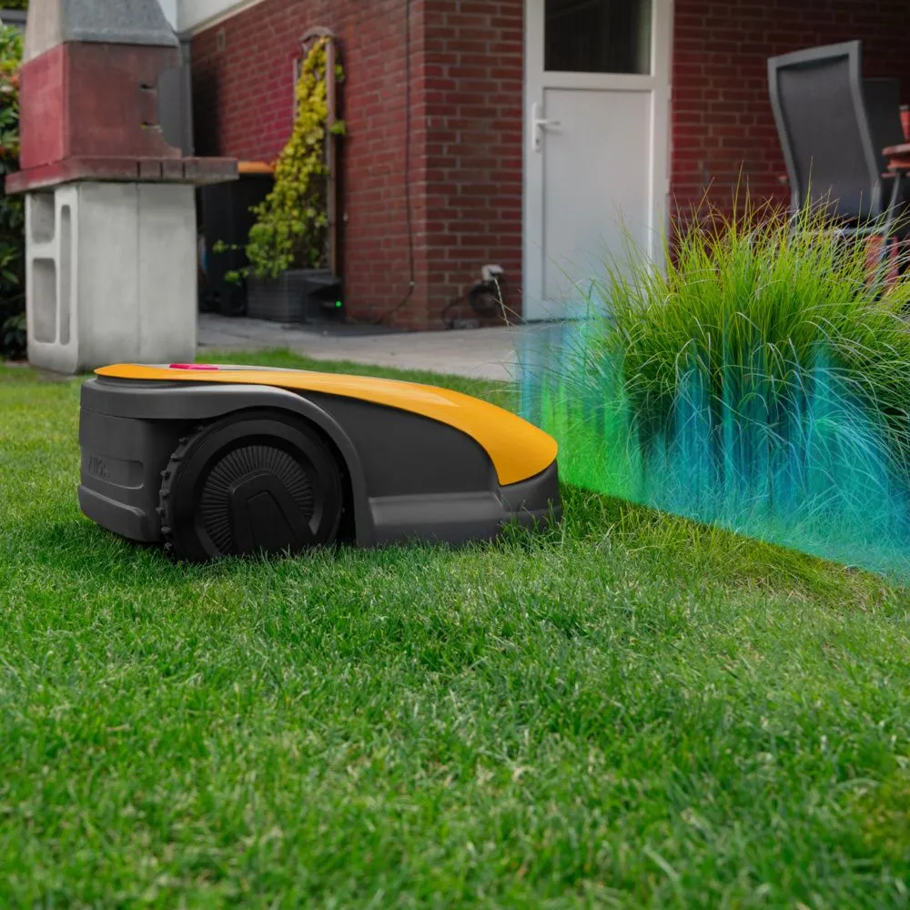 Robot tagliaerba autonomo A 500