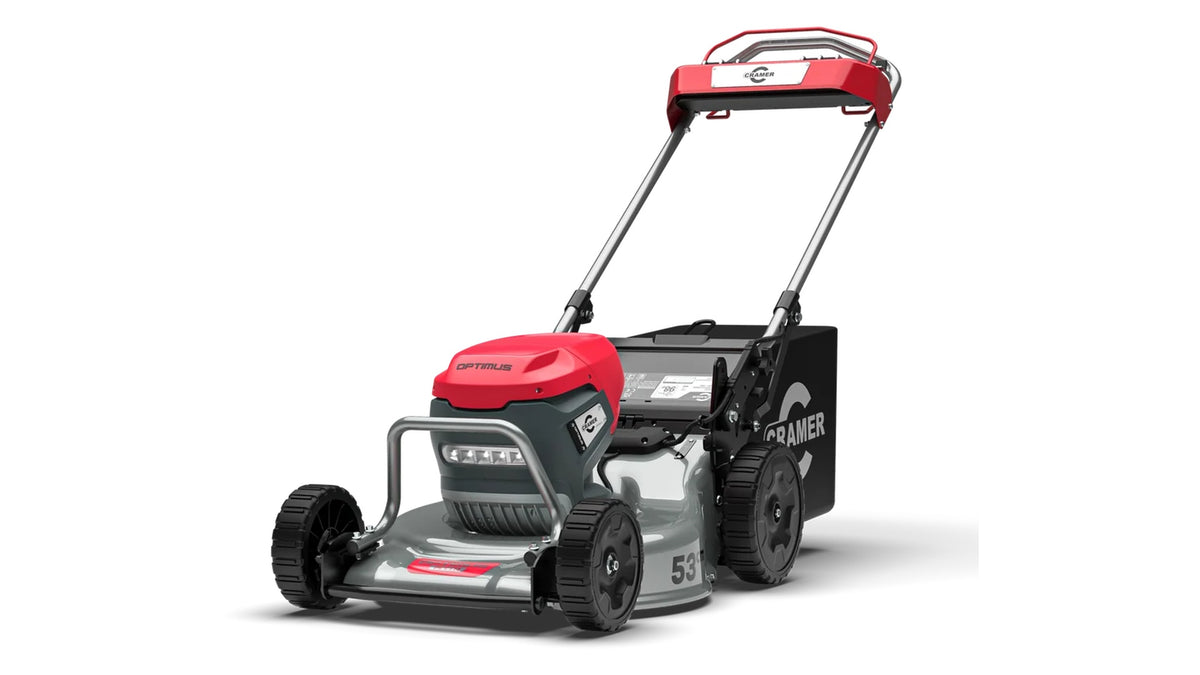 Rasaerba Cramer LM530CS 53cm OPTIMUS™