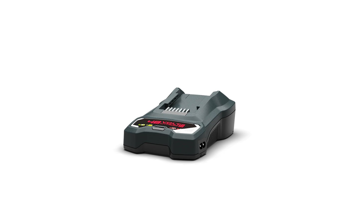 Caricabatterie CRAMER da 48 V a 1 slot