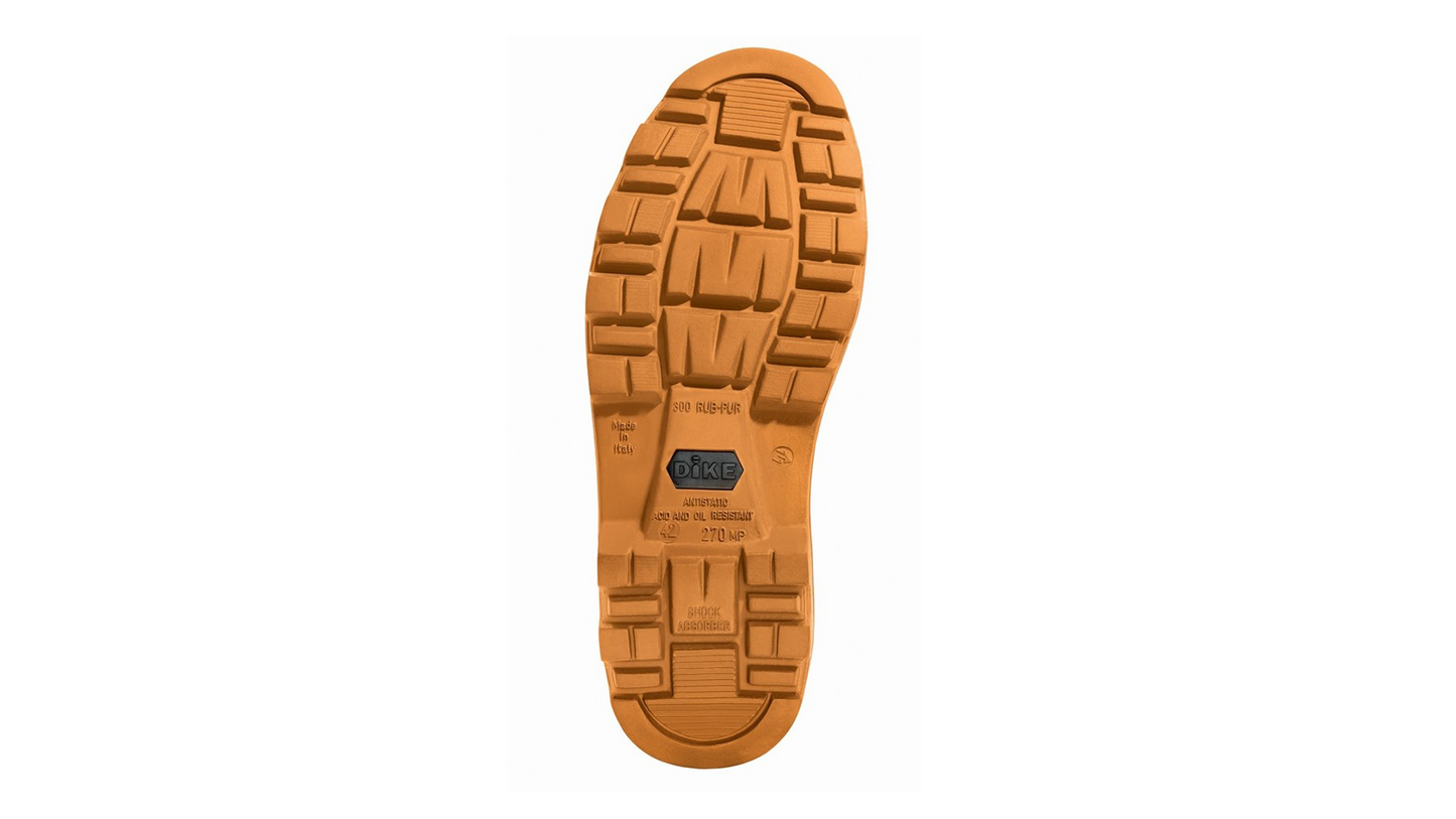 Scarpa antinfortunistica DIKE Dint H S3 HRO SRC