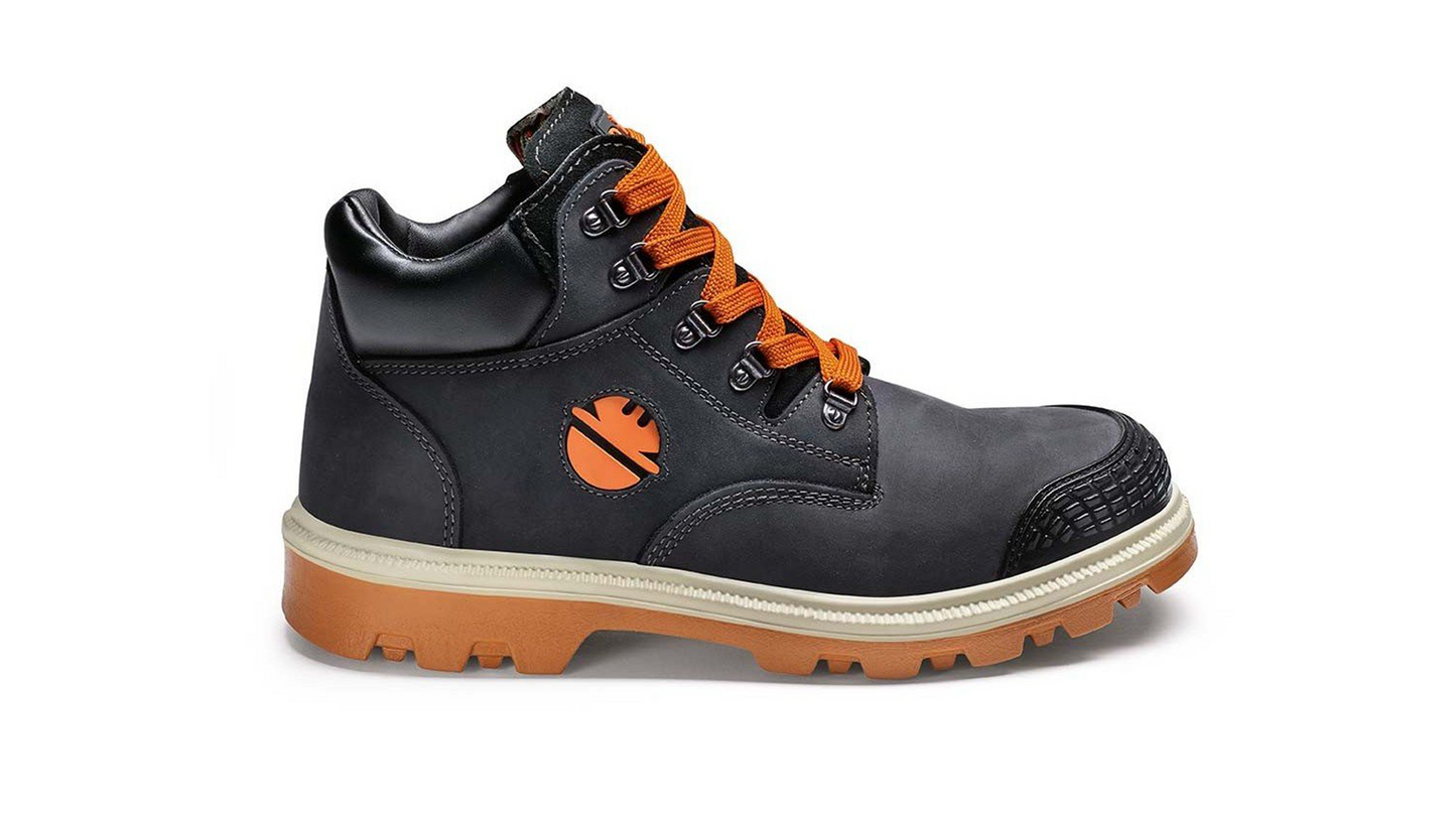 Scarpa antinfortunistica DIKE Dint H S3 HRO SRC