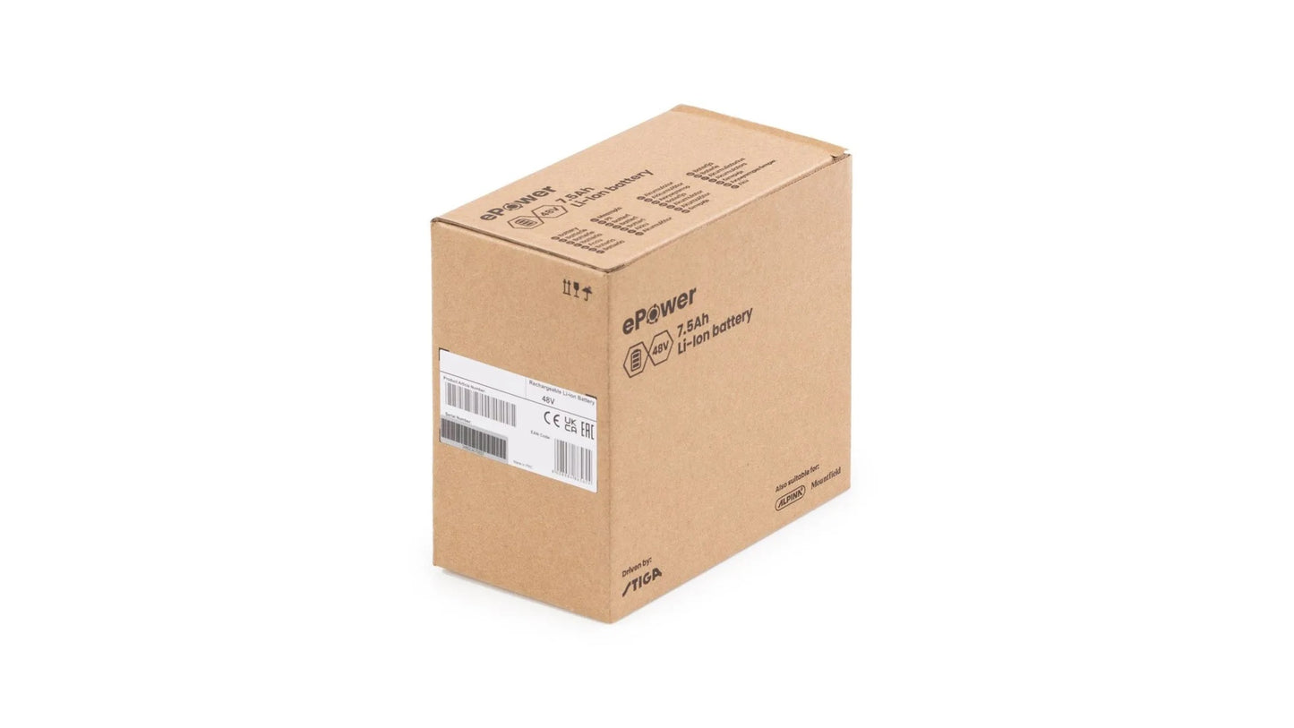 Batteria STIGA 48V - E 475