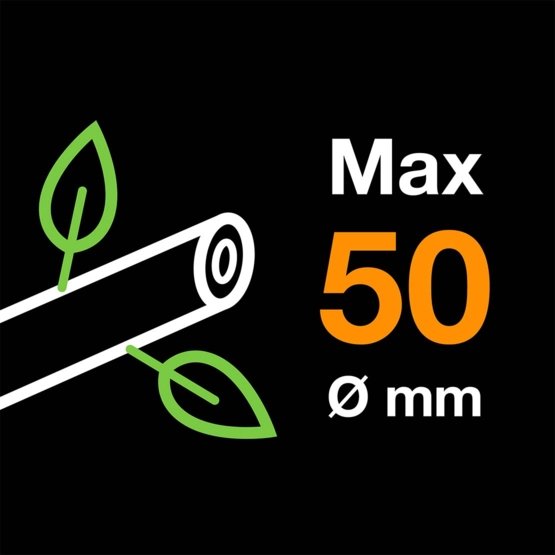 Troncarami Fiskars PowerGear™ X bypass L LX98