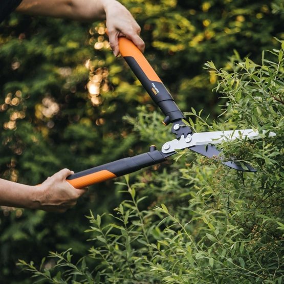 Cesoie siepi Fiskars PowerGear X HSX92