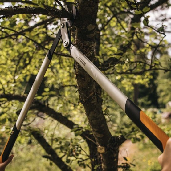 Troncarami Fiskars PowerGear™ X bypass L LX98