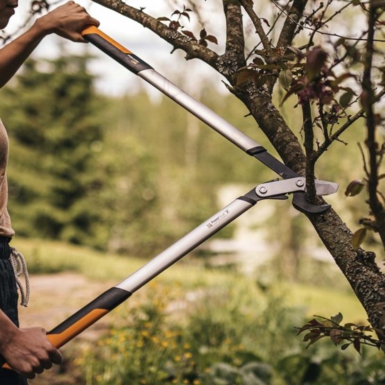 Troncarami Fiskars PowerGear™ X bypass L LX98