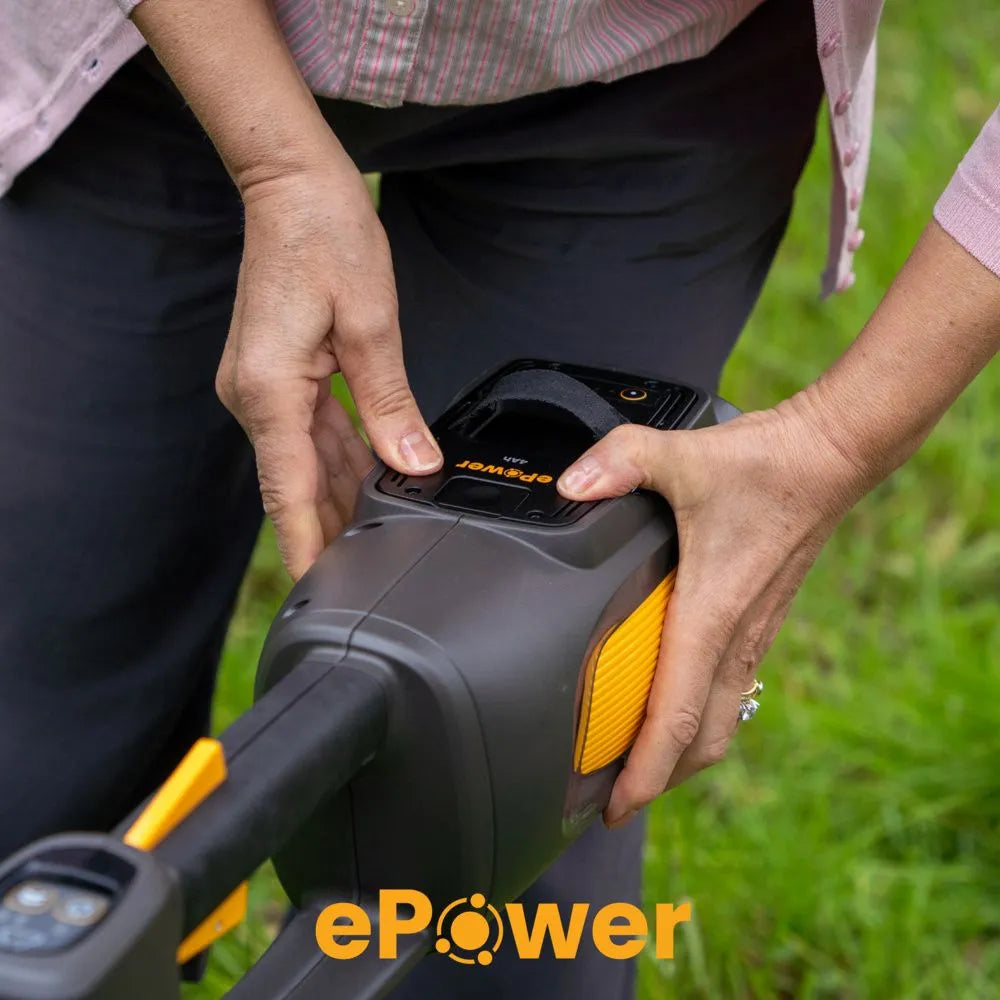 Decespugliatore a batteria Stiga BC 700e