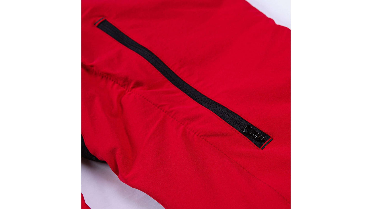 Pantalone antitaglio Breatheflex Pro Freestyle Classe 1 (20 ms) - Rosso