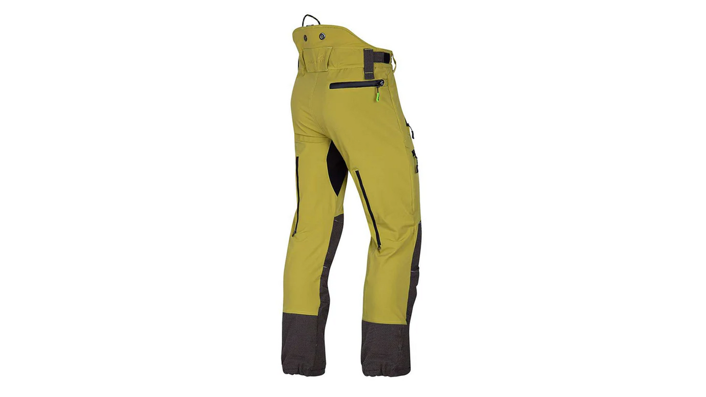 Pantalone antitaglio Breatheflex Pro Classe 1 (20 ms) - Citrino