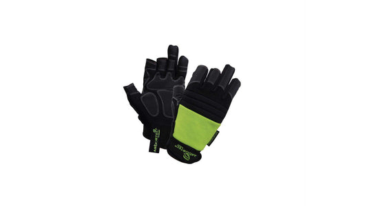 Guanti da tree-climbing Digit - Nero-Lime