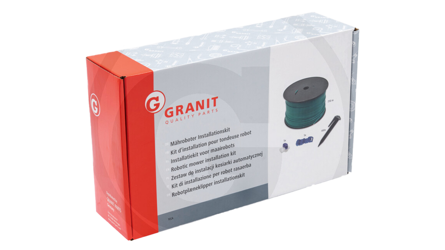 Kit di installazione robot big